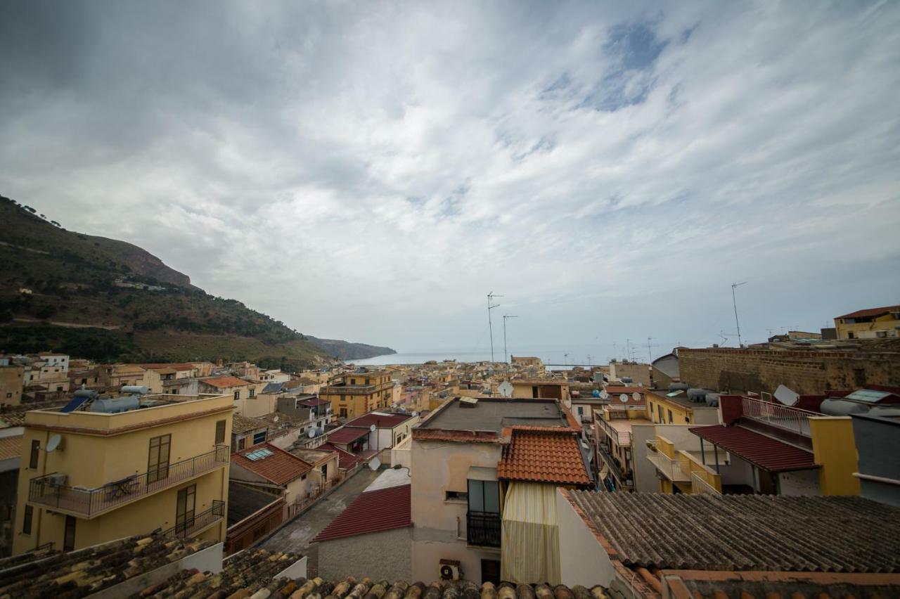 'A Cumerdia - Casa Vacanze Aparthotel Castellammare del Golfo Exterior foto